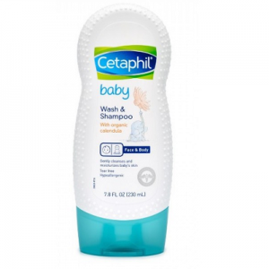 Sữa Tắm Cho Bé Cetaphil