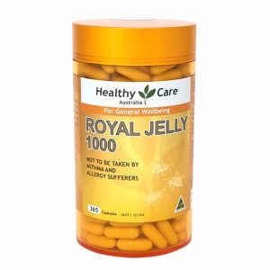 Sữa Ong Chúa Royal Jelly Úc