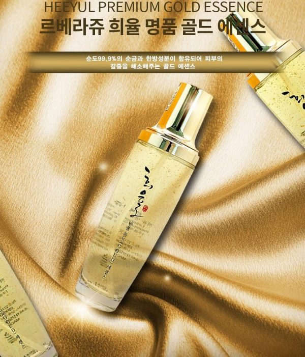 Tinh chất serum Vàng Lebelage