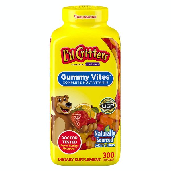 Kẹo Dẻo Gummy Bổ Sung Vitamin