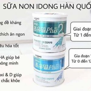 sữa non ILDong số 2