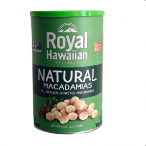 Nhân hạt macca royal Hawaii Mỹ 1