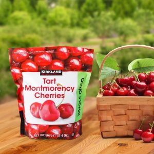 Quả cherry sấy khô Kirkland Mỹ