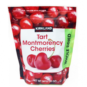 Quả cherry sấy khô Kirkland Mỹ