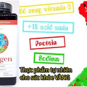 Viên uống Collagen Youtheory Mỹ