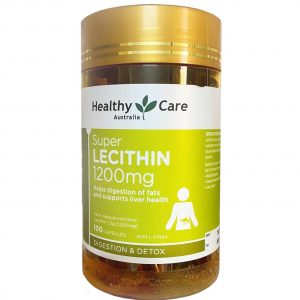 Mầm đậu nành Healthy Care Úc