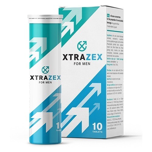 Xtrazex có tác dụng cải thiện khả năng làm chậm quá trình mãn dục nam không?
